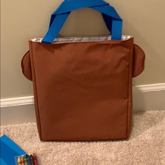 Stephen Joseph Art Tote - Picture 4 of 6